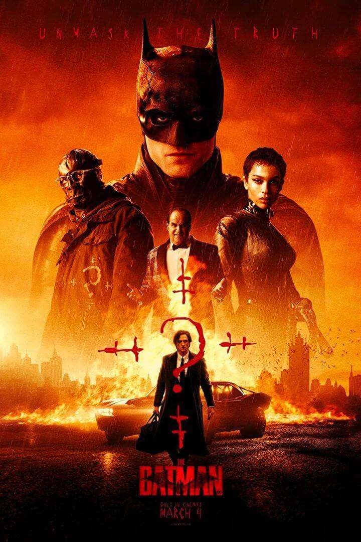 Watch Marvel's Daredevil on IPTV – superhero crime series in full HD
