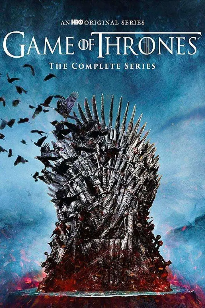 Game of Thrones complete series available on IPTV – fantasy epic in HD