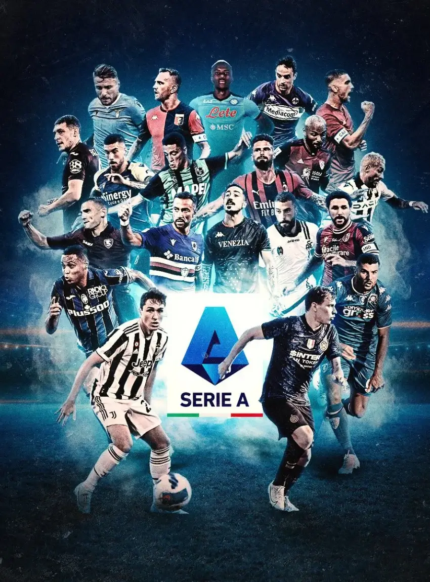 Stream Serie A live on IPTV – Italian football league matches in HD