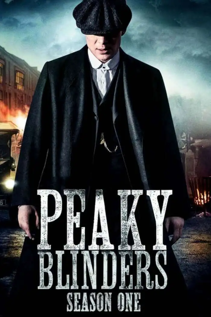 Watch Peaky Blinders full series on IPTV – crime drama in high quality