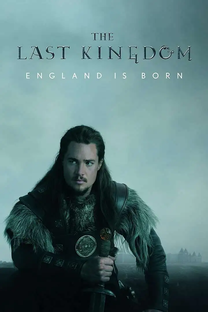 The Last Kingdom streaming on IPTV – historical drama series in HD