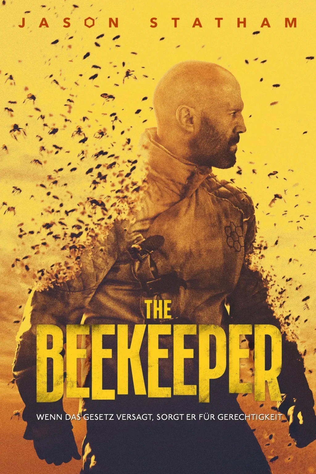 Watch The Beekeeper in HD on IPTV – action-packed thriller streaming now