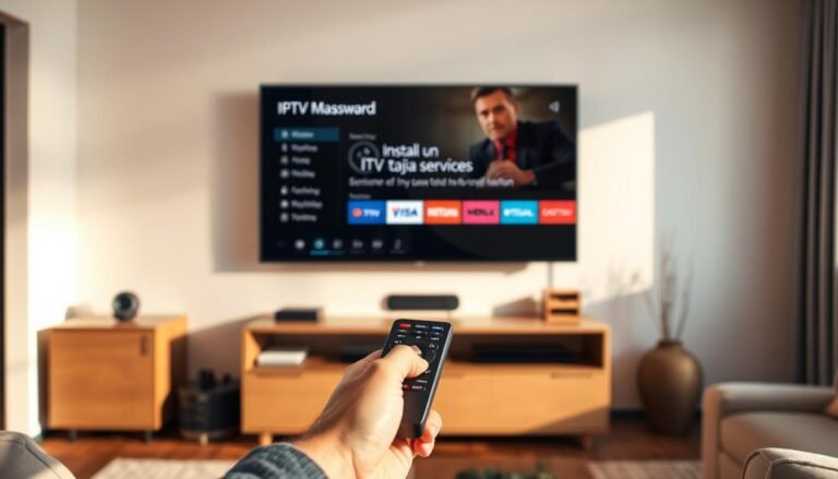 Legal IPTV